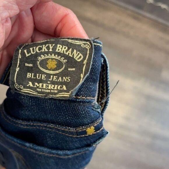 Lucky Zoe Skinny Jeans - Picture 6 of 6